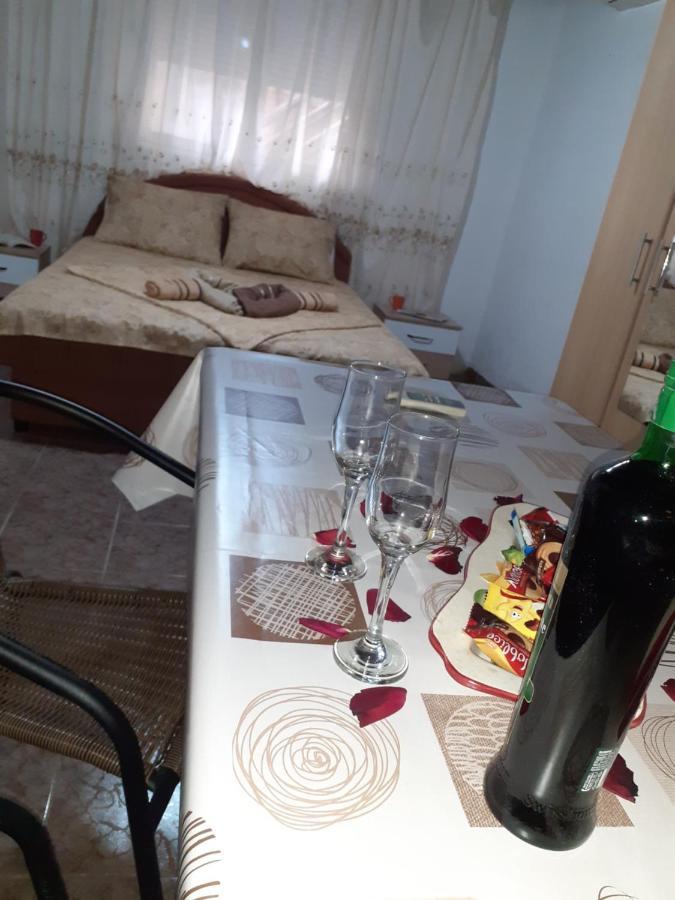 Studio-Apartman Milena 2 بودغوريتْسا المظهر الخارجي الصورة